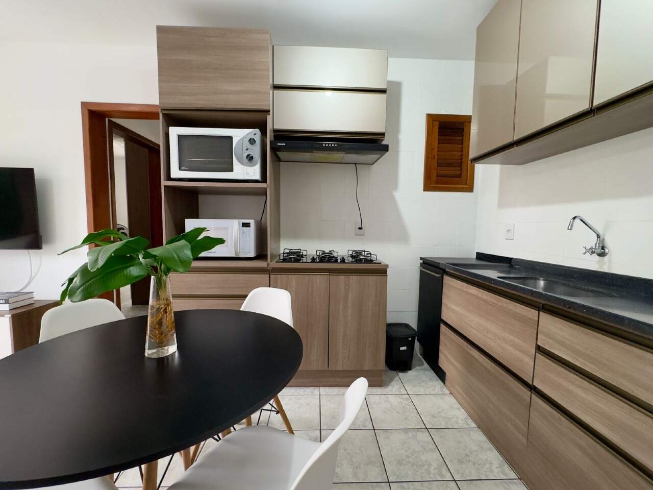 Apartamento à venda no Zona Nova: 