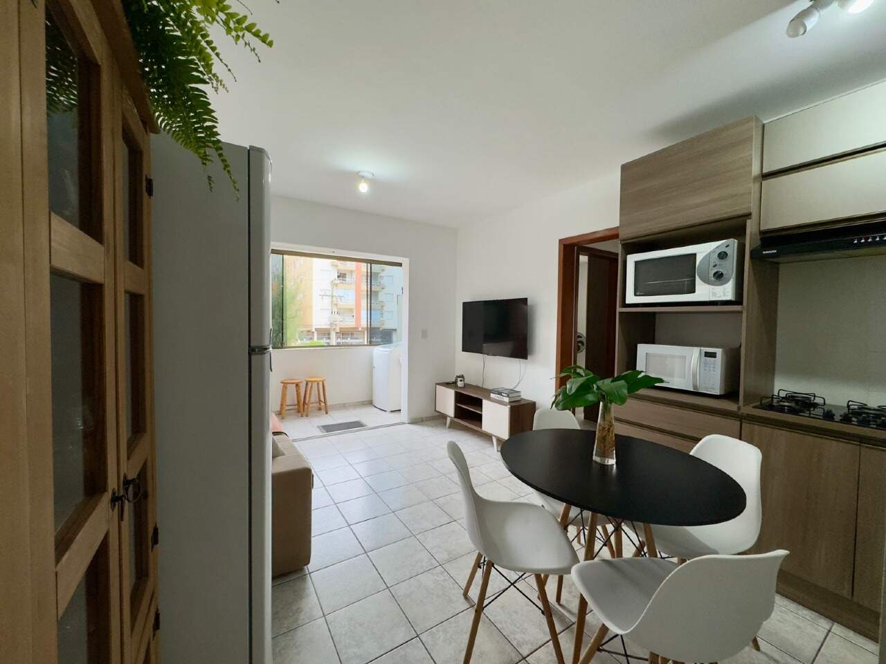 Apartamento à venda no Zona Nova: 