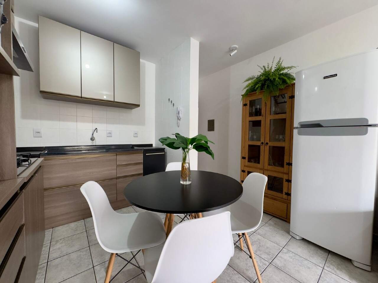 Apartamento à venda no Zona Nova: 