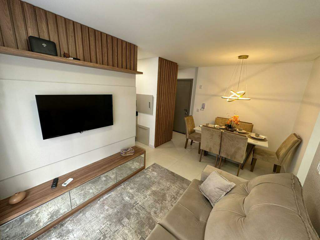 Apartamento à venda no Navegantes: 