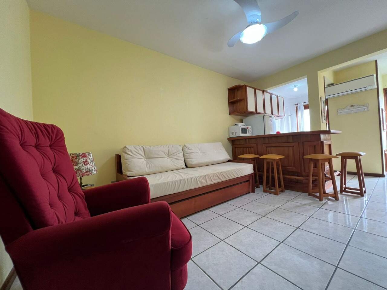 Apartamento à venda no Zona Nova: 