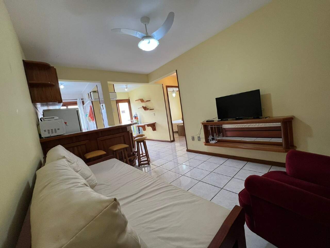 Apartamento à venda no Zona Nova: 