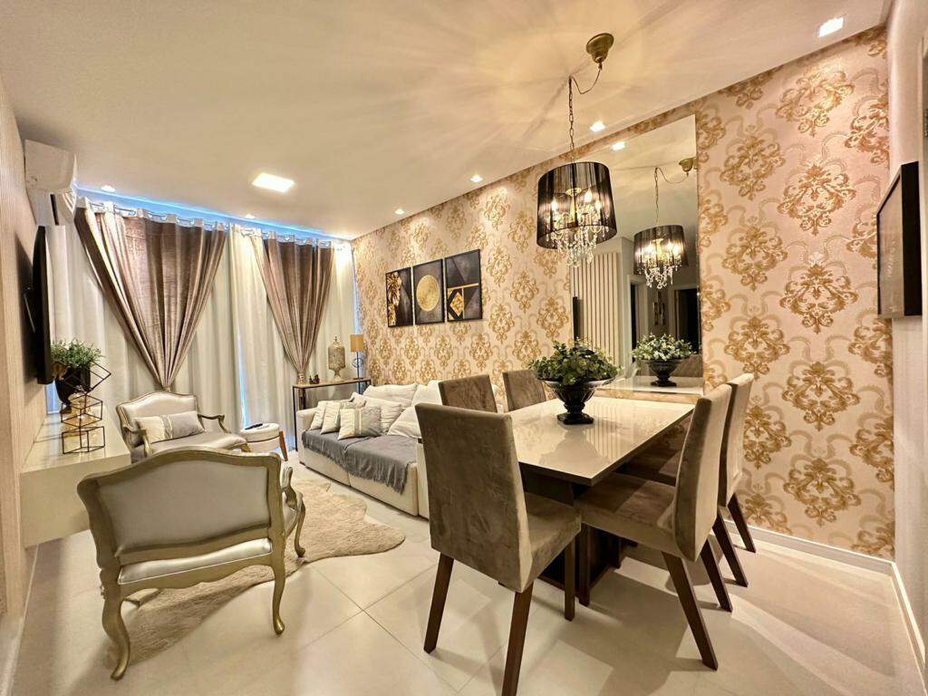 Apartamento à venda no Zona Nova: 