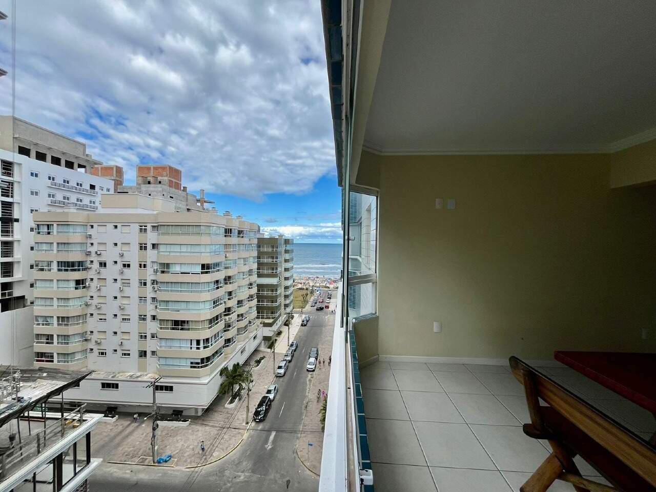 Apartamento à venda no Zona Nova: 