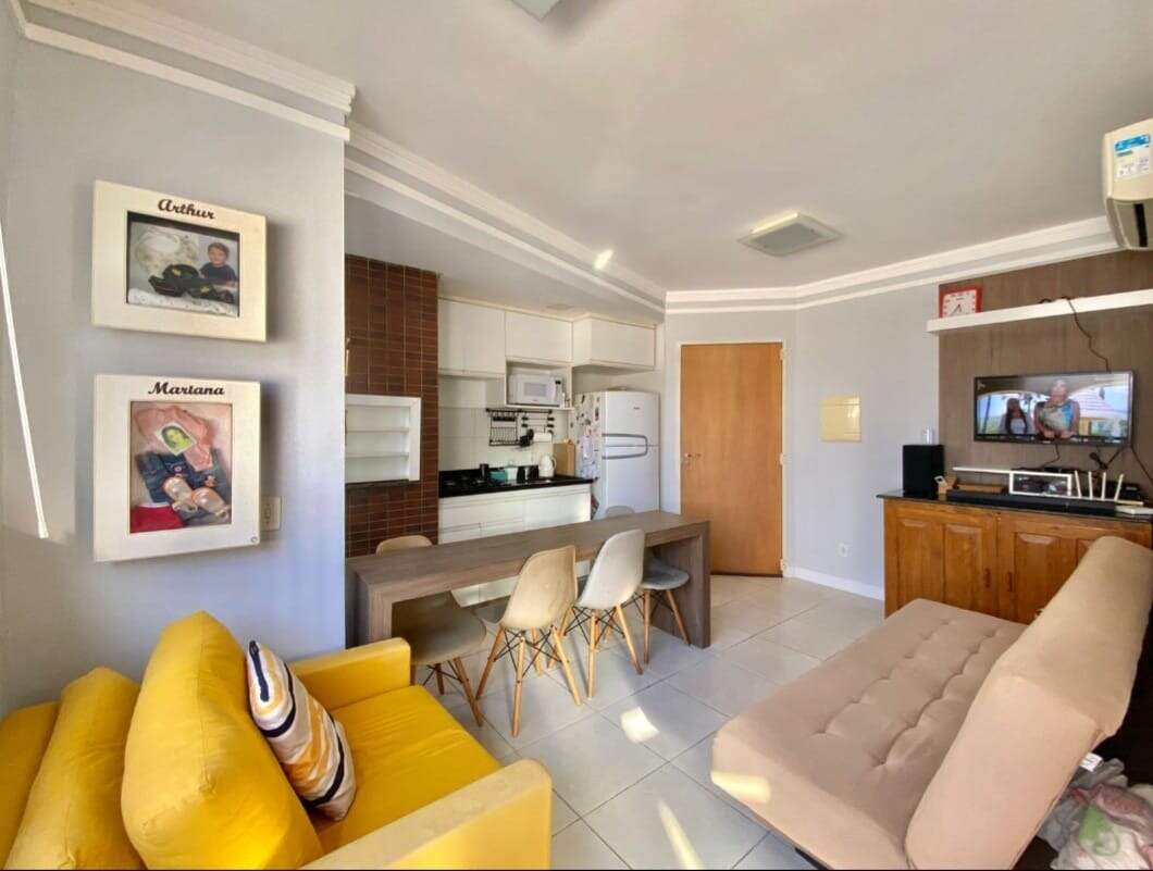 Apartamento à venda no Zona Nova: 