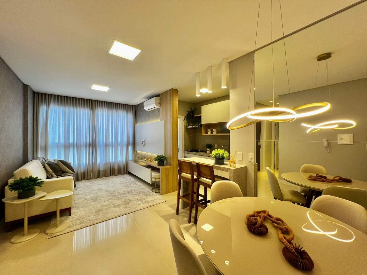 Apartamento à venda no Navegantes: 