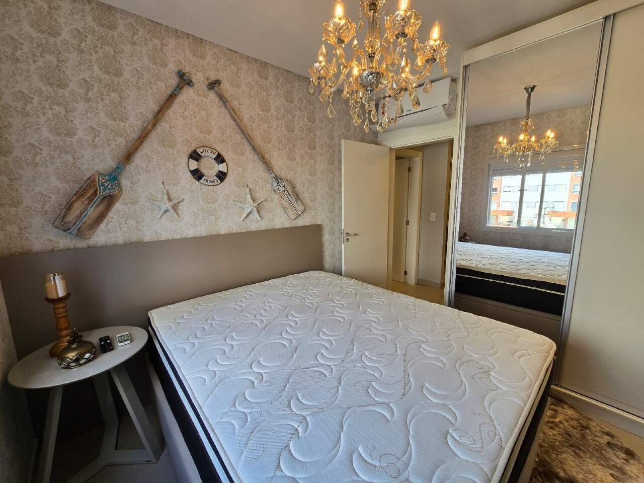 Apartamento à venda no Navegantes: 