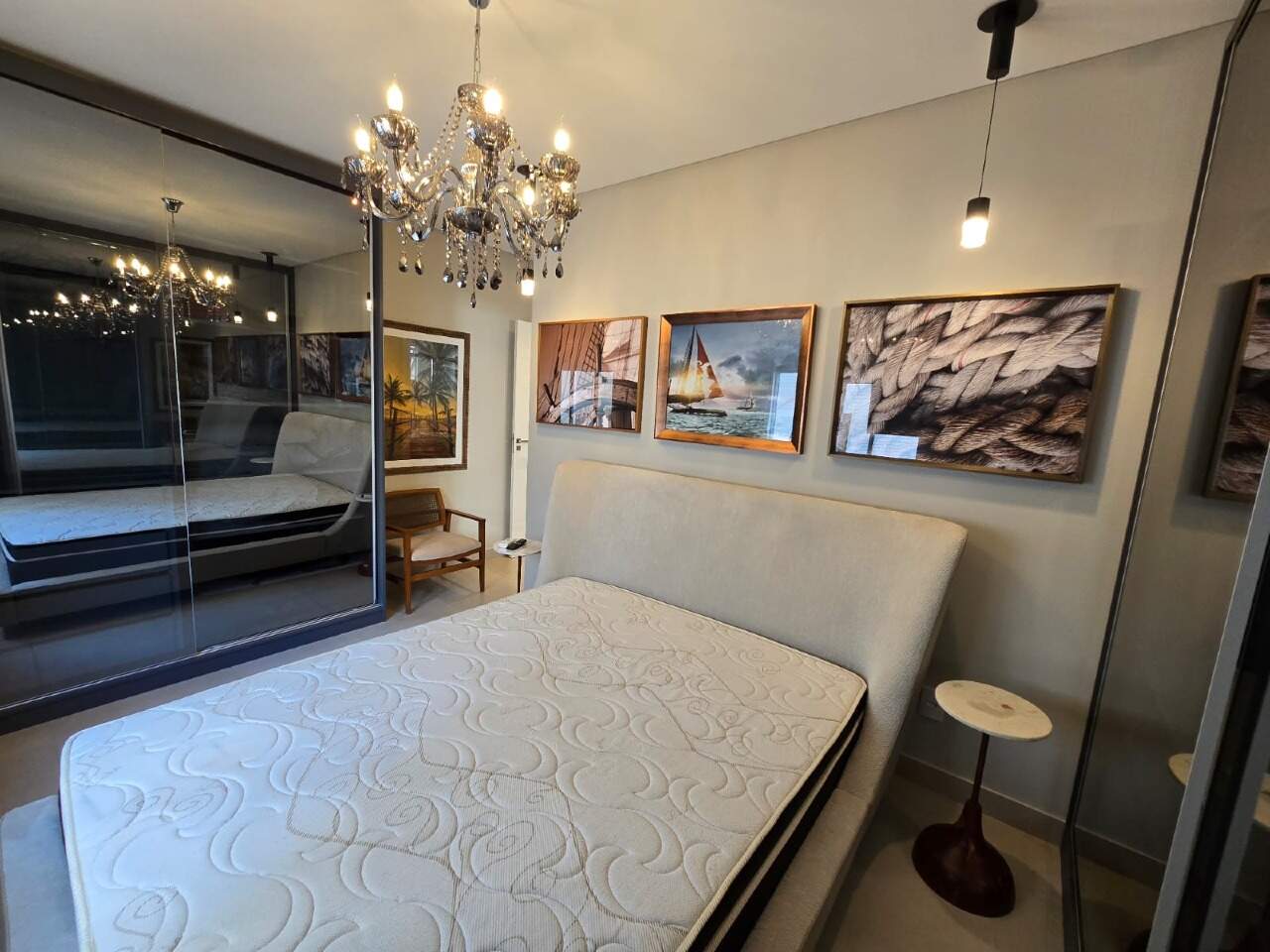 Apartamento à venda no Navegantes: 