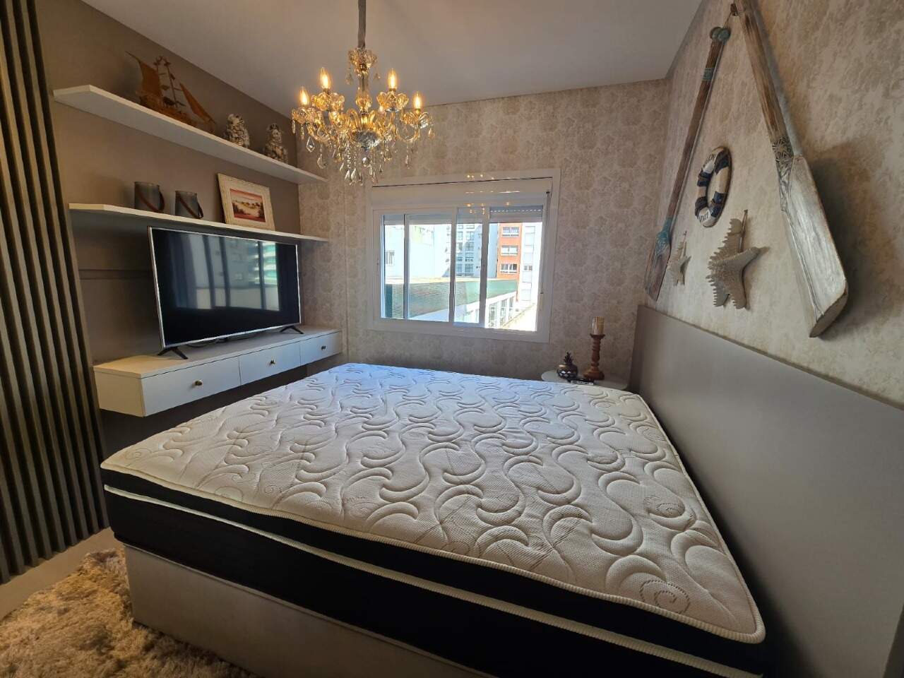 Apartamento à venda no Navegantes: 