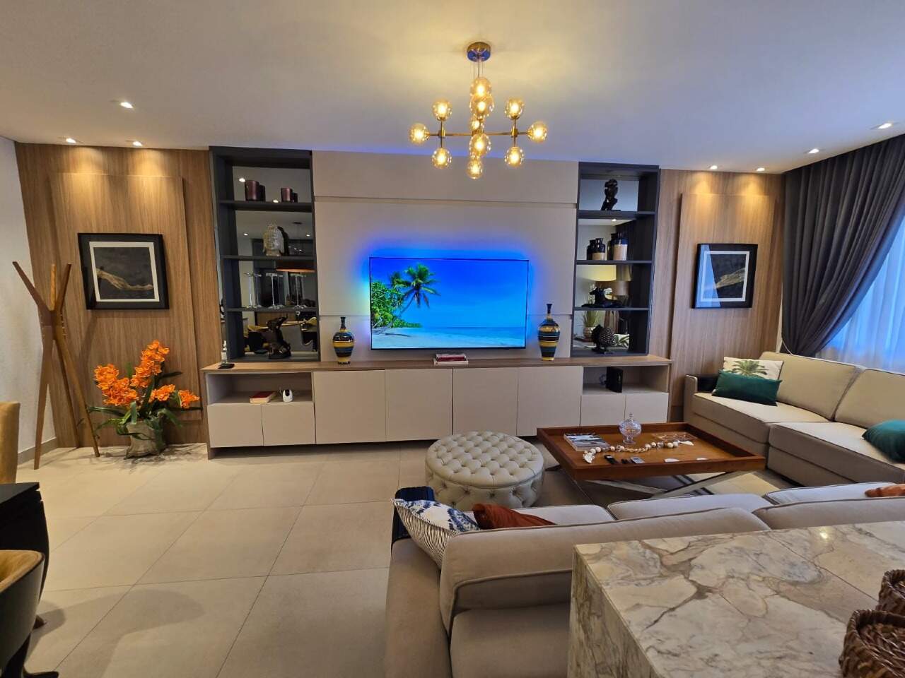 Apartamento à venda no Navegantes: 