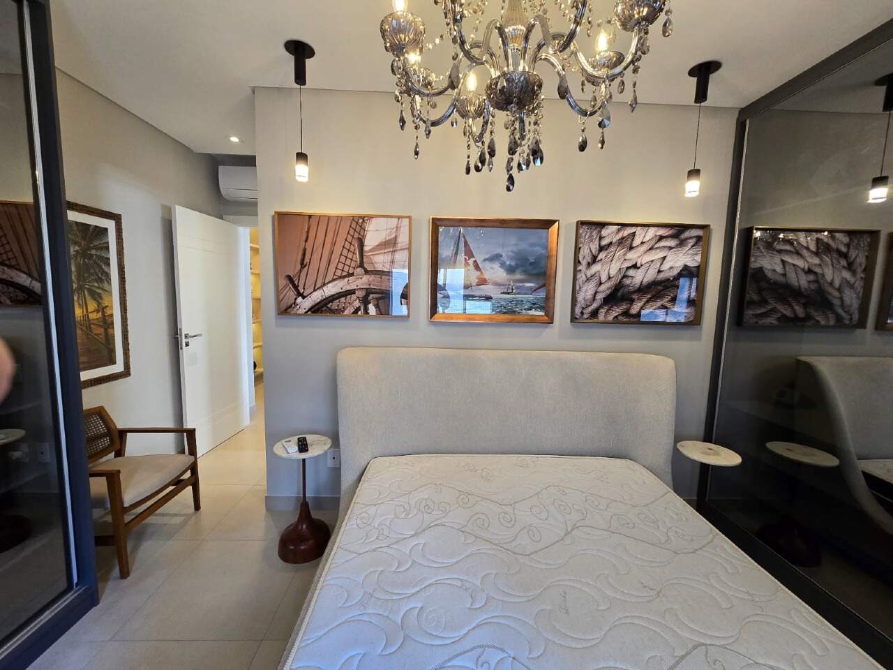 Apartamento à venda no Navegantes: 