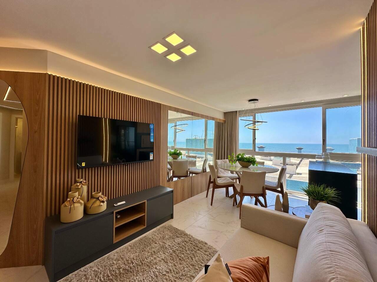 Apartamento à venda no Zona Nova: 