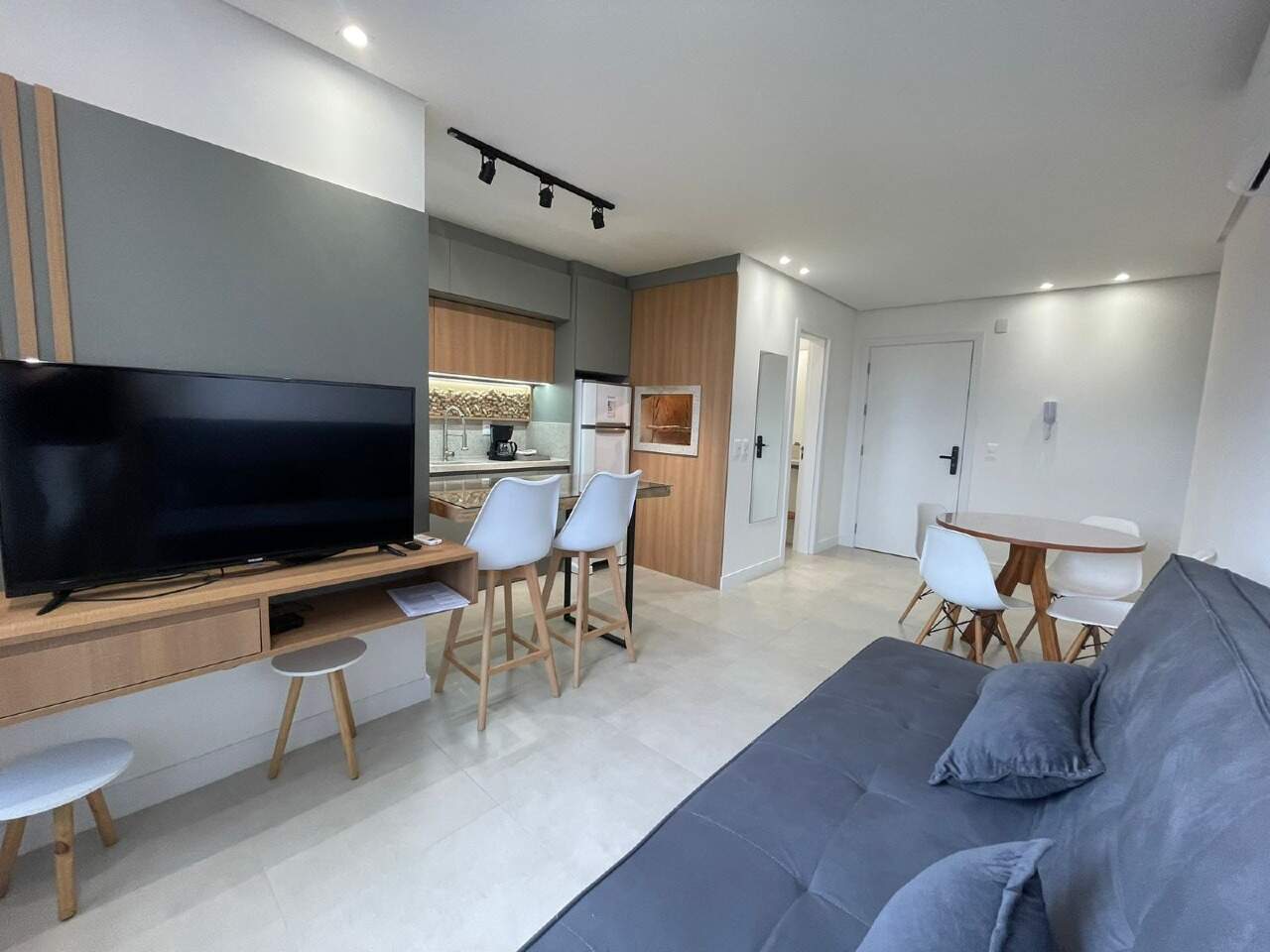 Apartamento à venda no Zona Nova: 