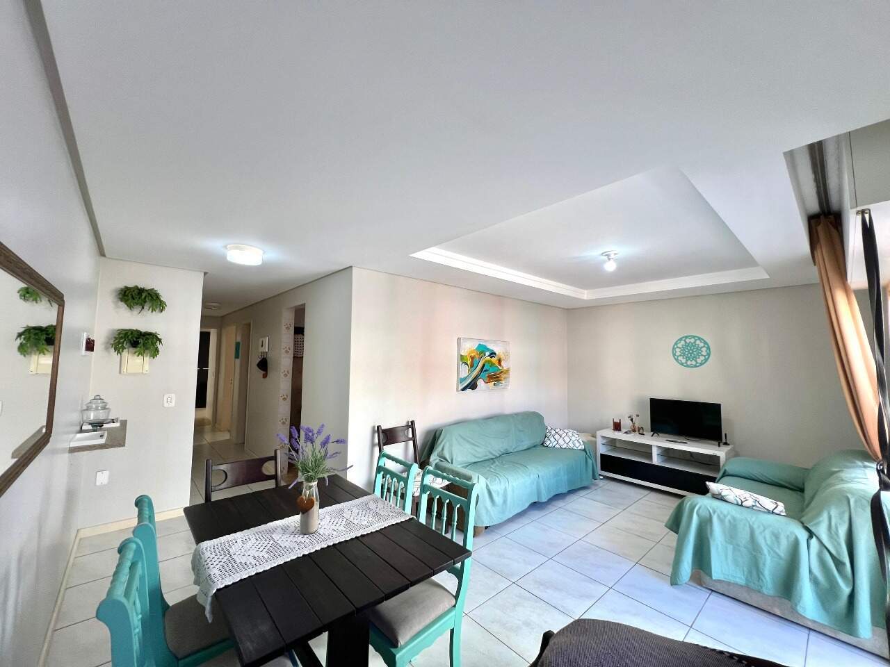 Apartamento à venda no Centro: 