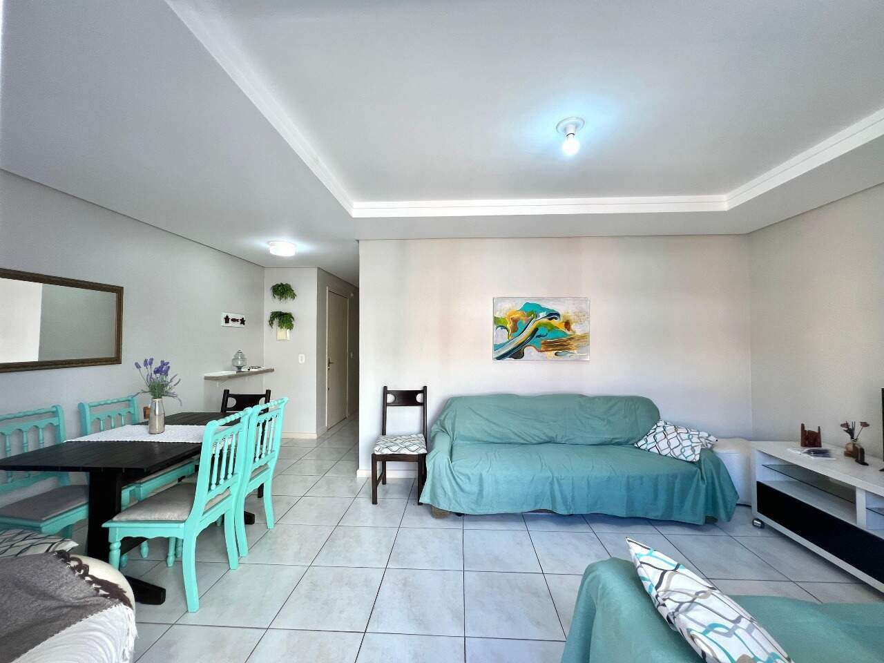 Apartamento à venda no Centro: 