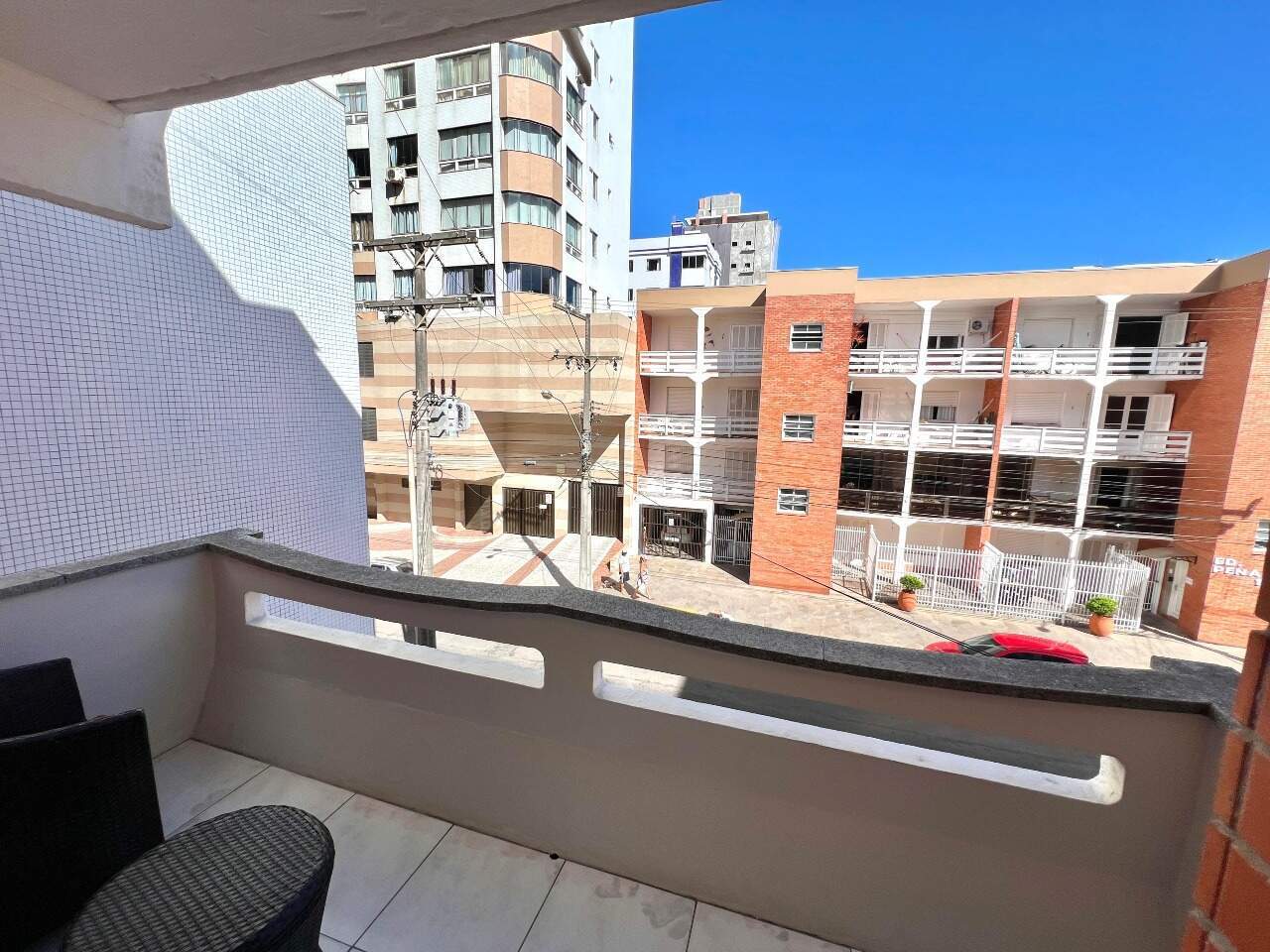 Apartamento à venda no Centro: 