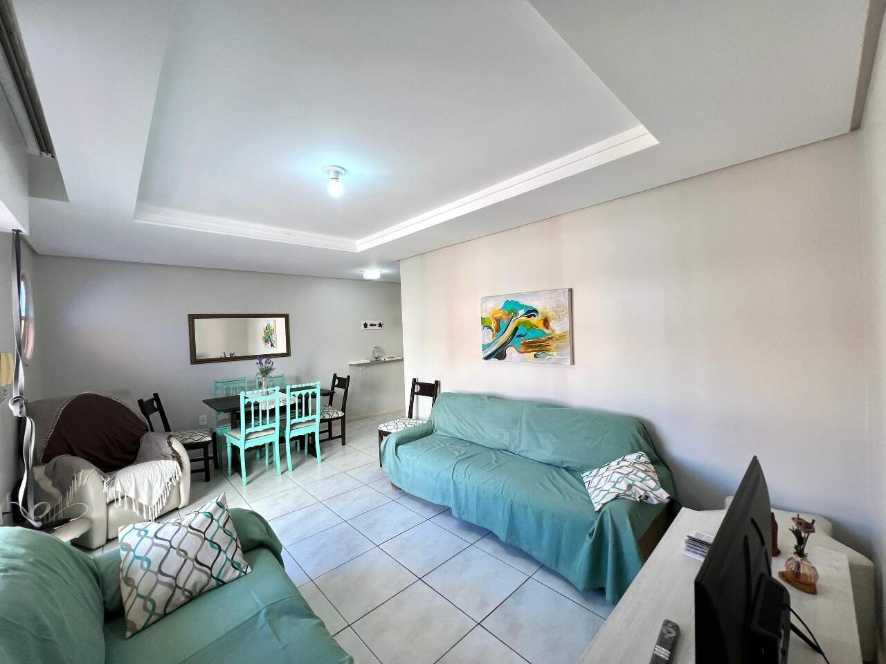 Apartamento à venda no Centro: 