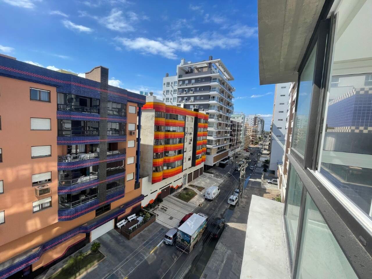Apartamento à venda no Zona Nova: 