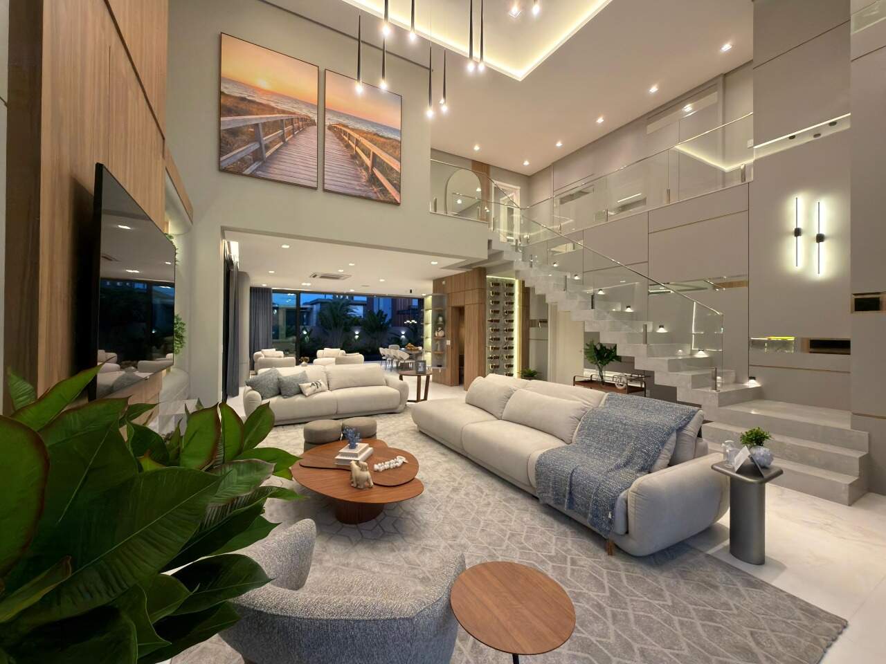 Casa em Condomínio à venda no Velas da Marina: 