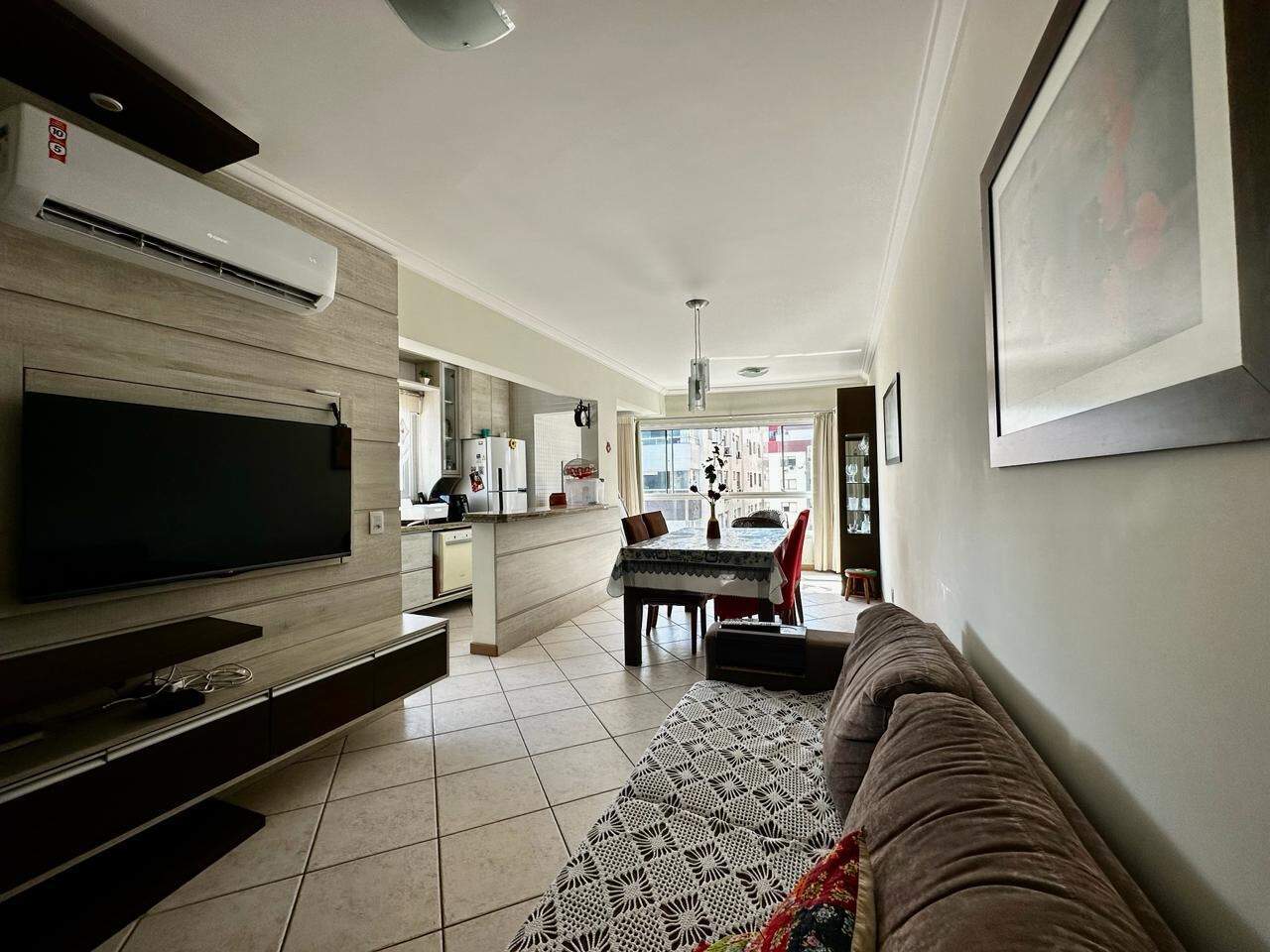 Apartamento à venda no Centro: 