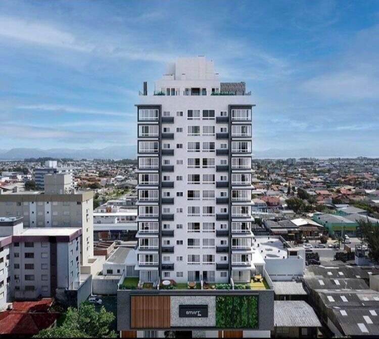 Apartamento à venda no Zona Nova: 