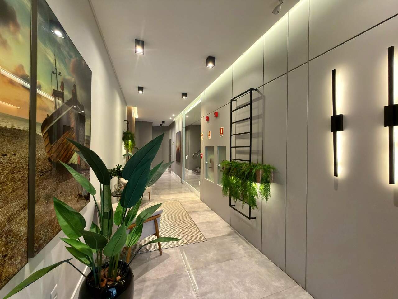 Apartamento à venda no Zona Nova: 