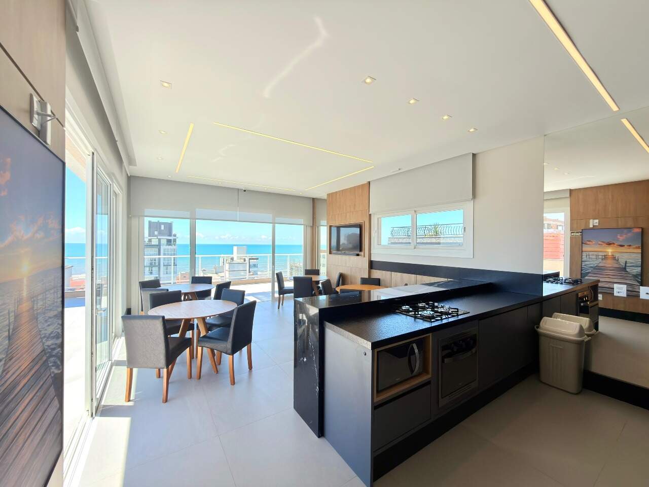 Apartamento à venda no Zona Nova: 