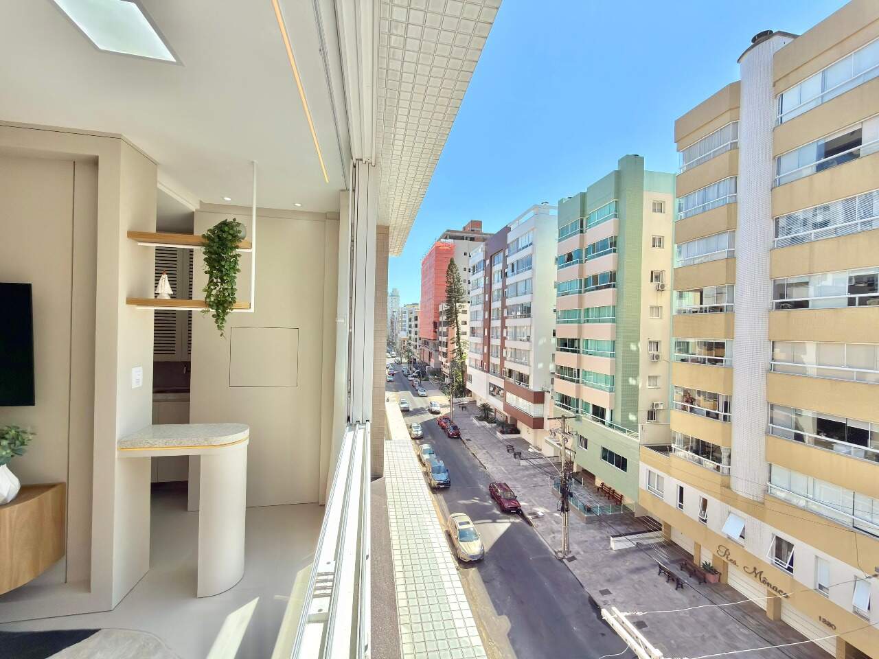 Apartamento à venda no Zona Nova: 