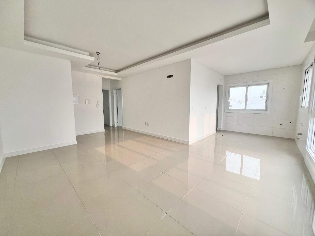 Apartamento à venda no Zona Nova: 