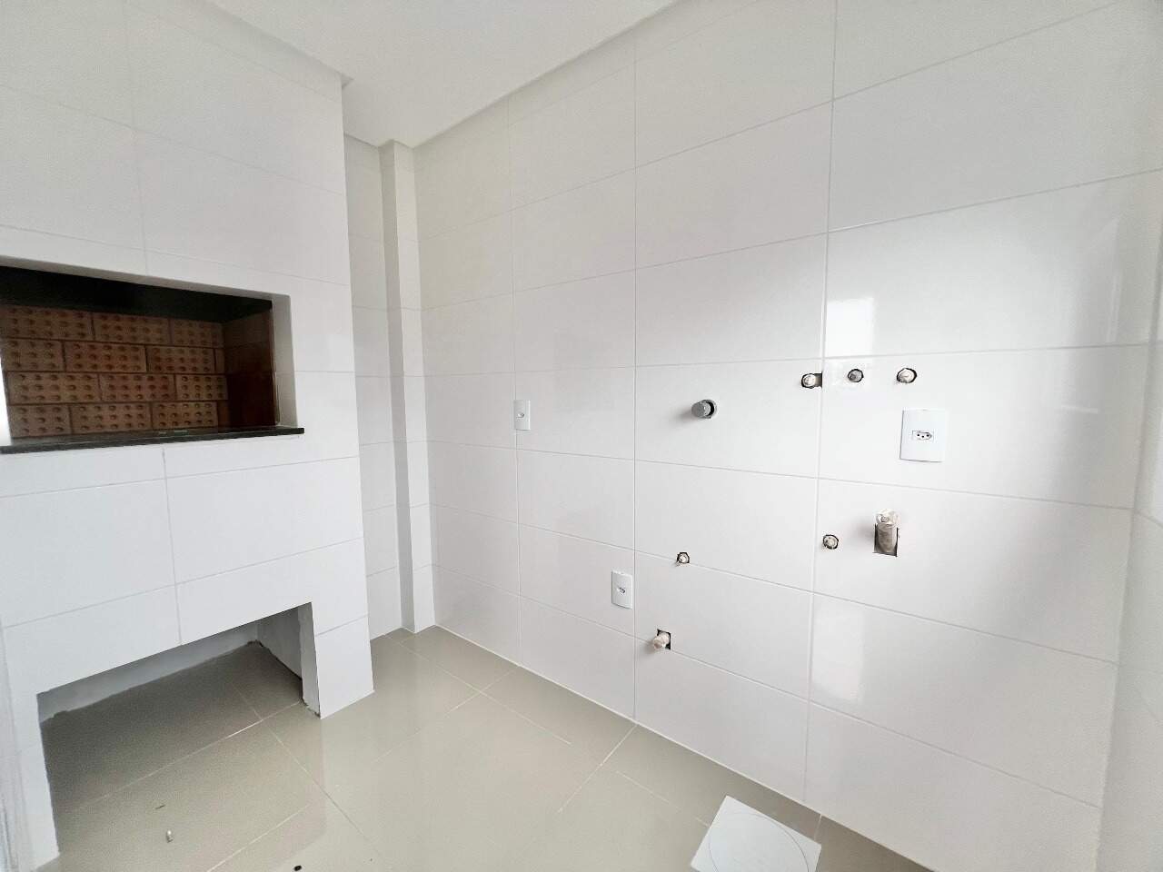 Apartamento à venda no Zona Nova: 