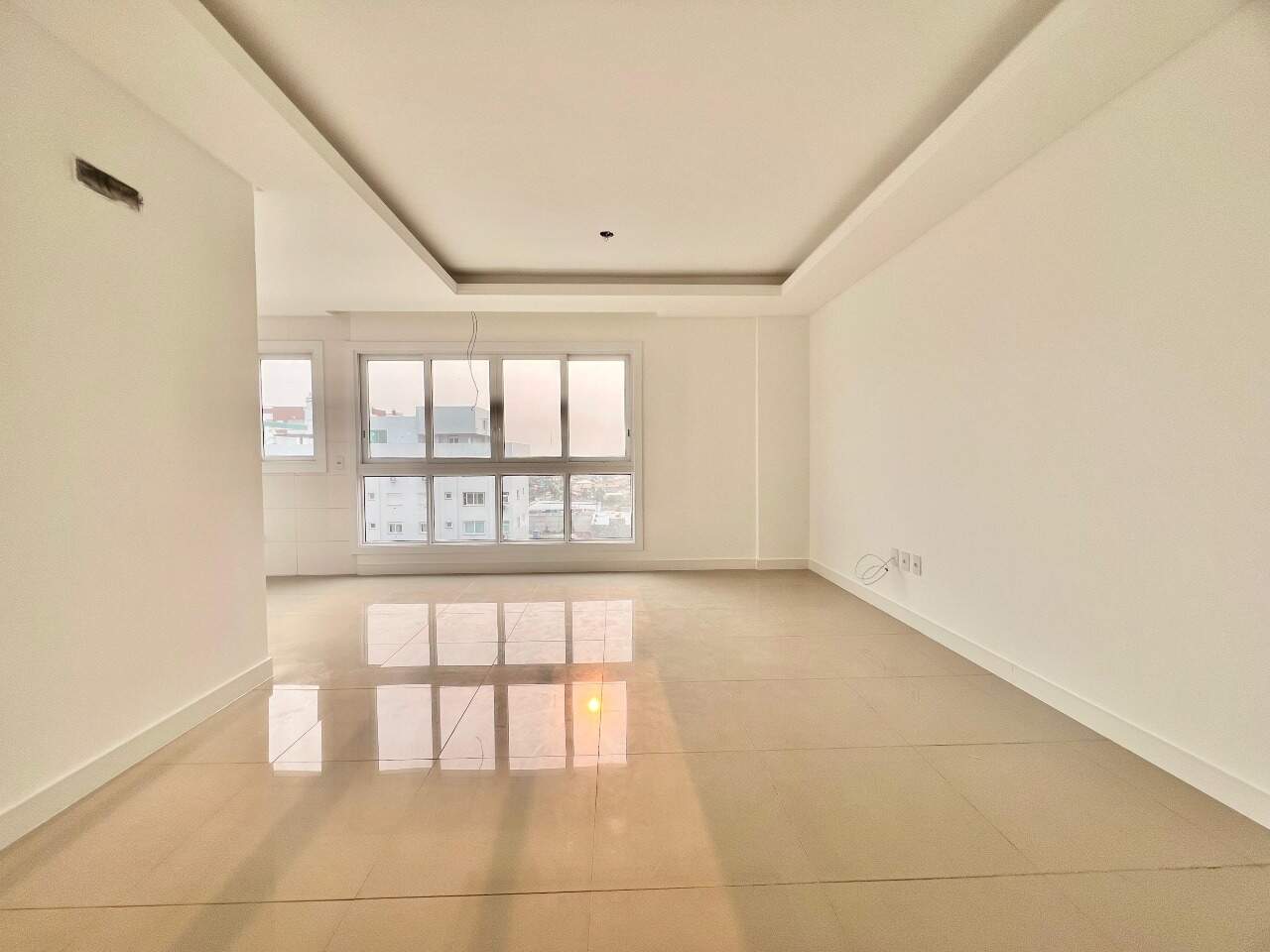 Apartamento à venda no Zona Nova: 