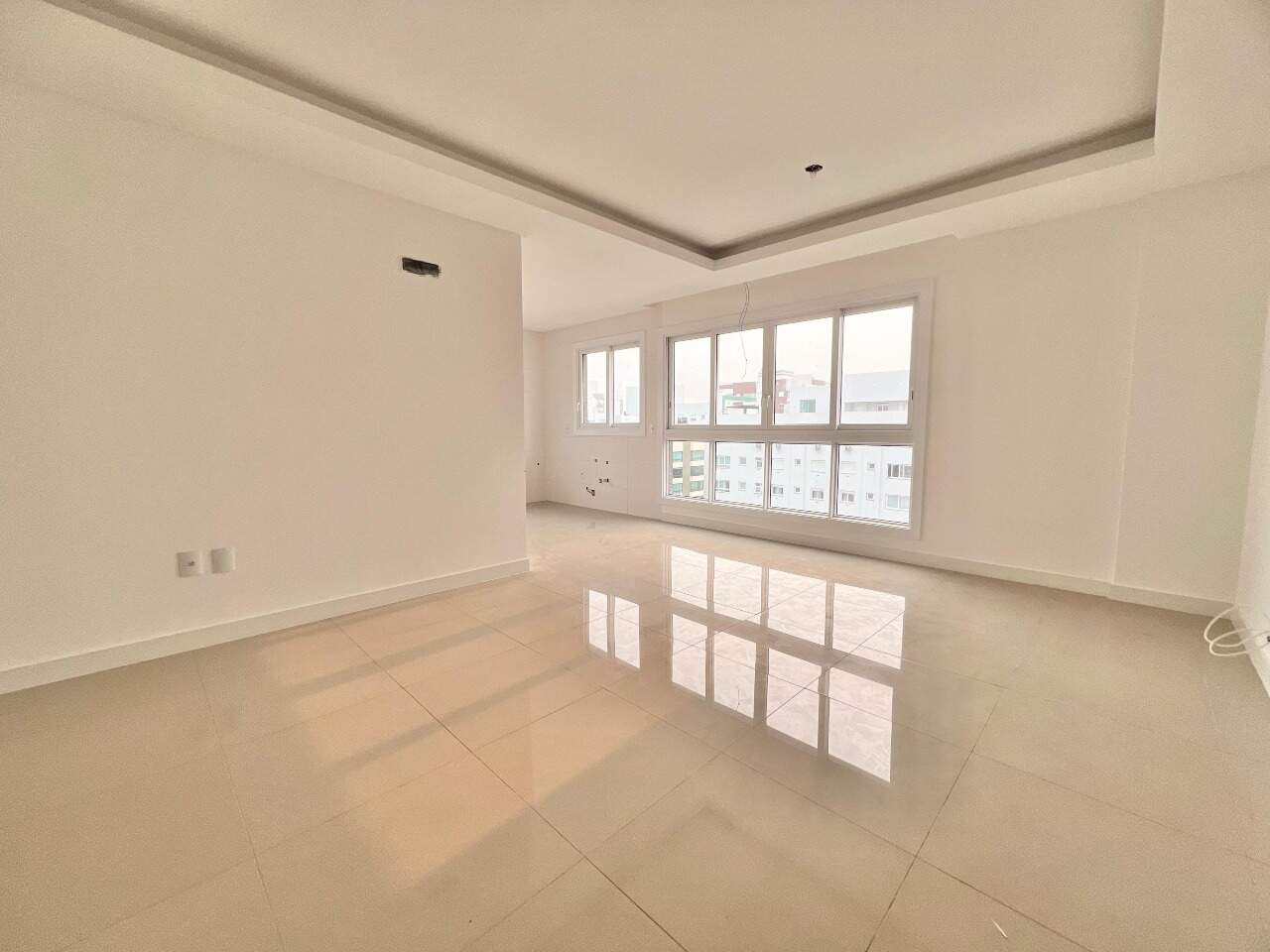 Apartamento à venda no Zona Nova: 