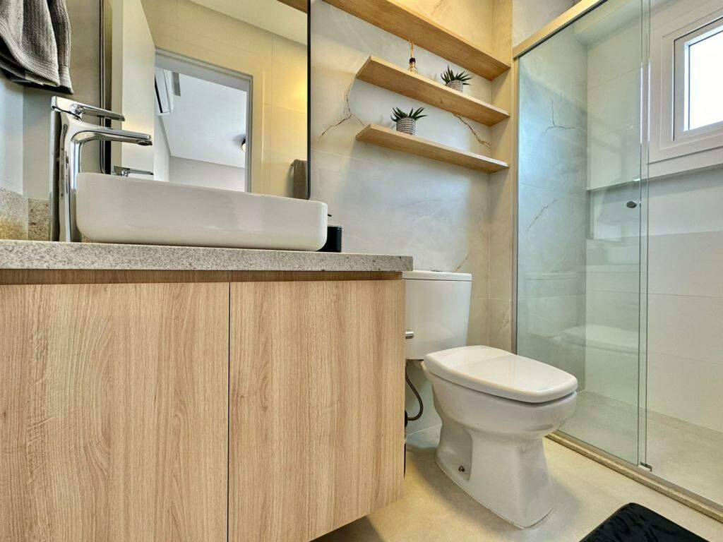 Apartamento à venda no Zona Nova: 