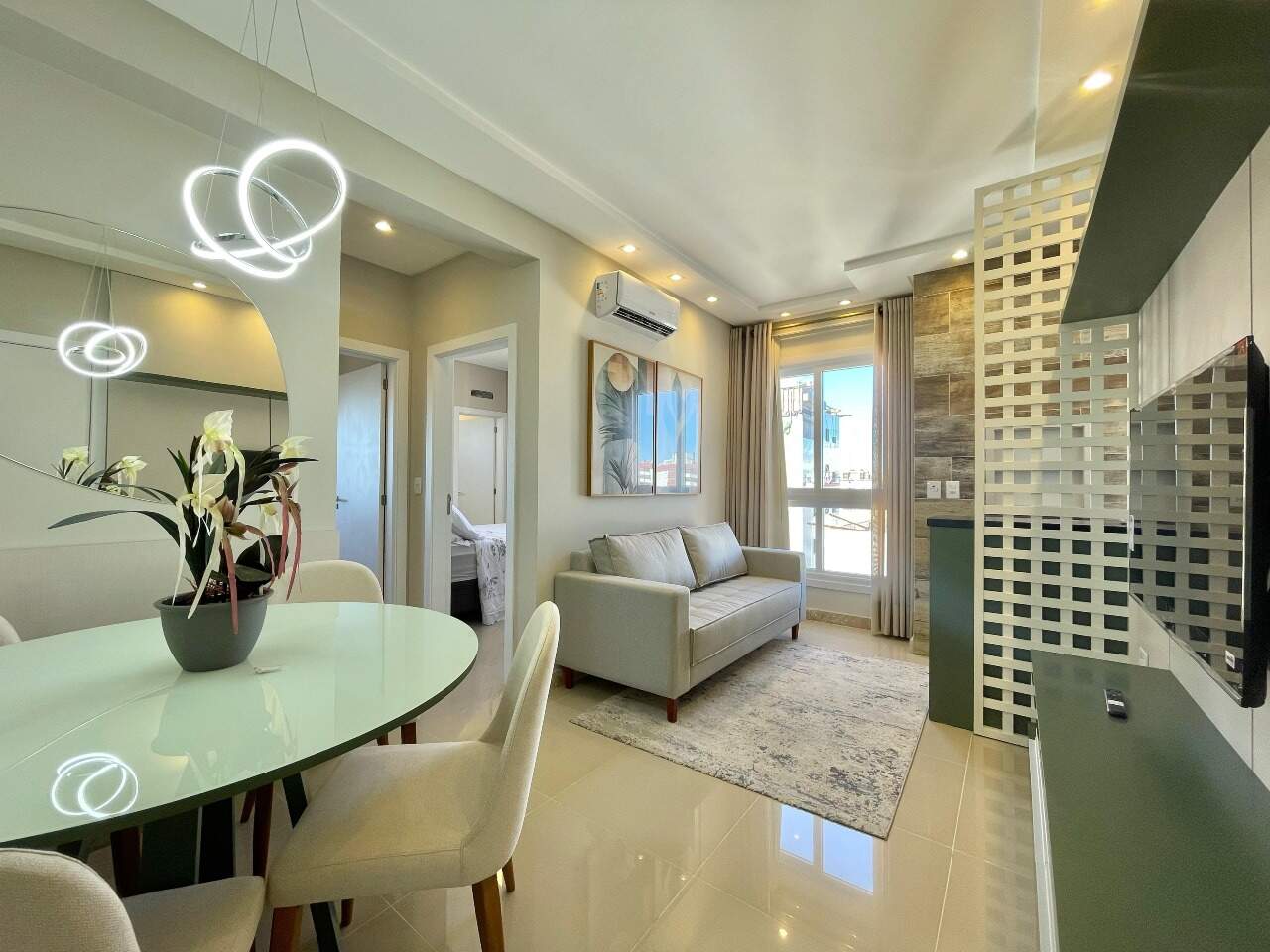 Apartamento à venda no Zona Nova: 