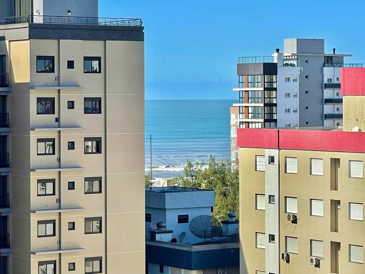Apartamento à venda no Zona Nova: 