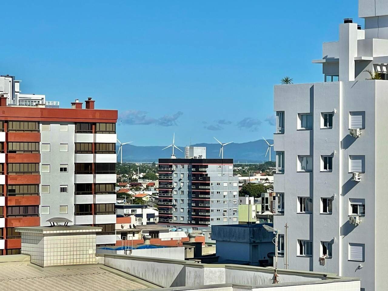 Apartamento à venda no Zona Nova: 