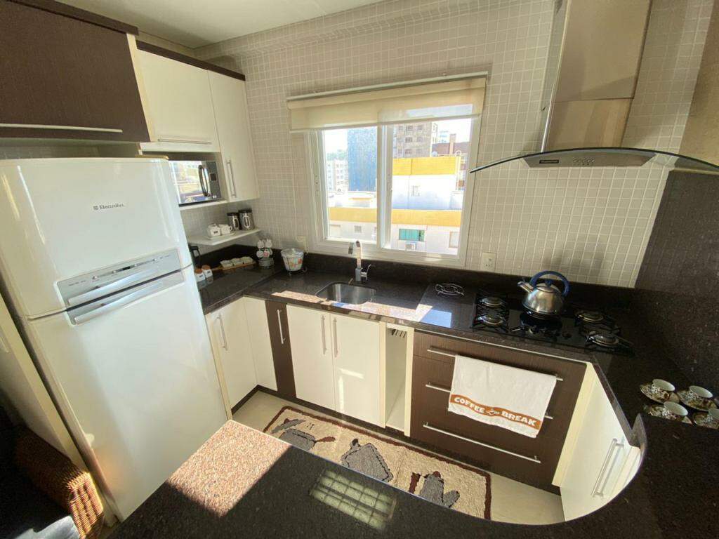 Apartamento à venda no Zona Nova: 