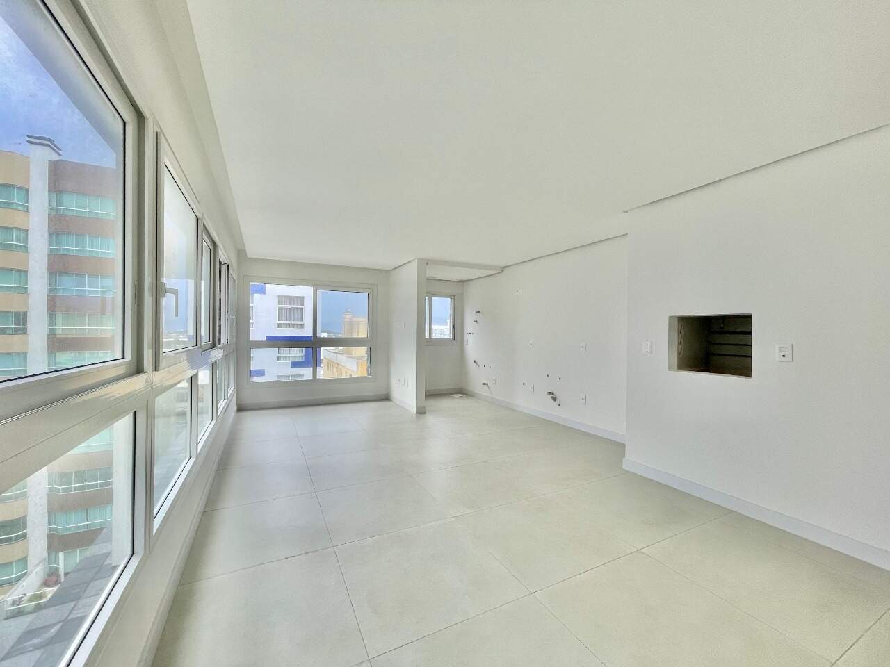 Apartamento à venda no Navegantes: 