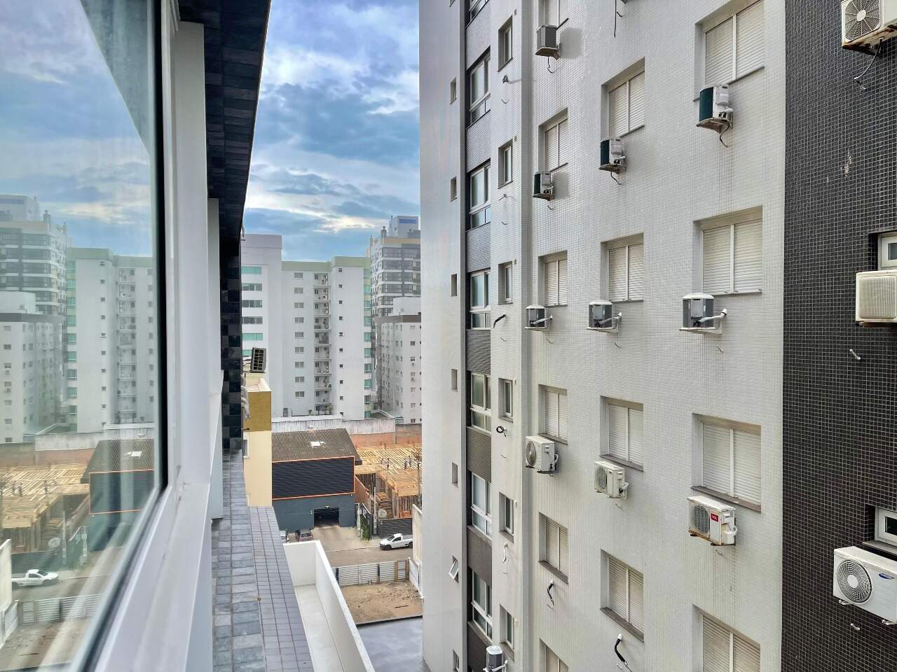 Apartamento à venda no Navegantes: 