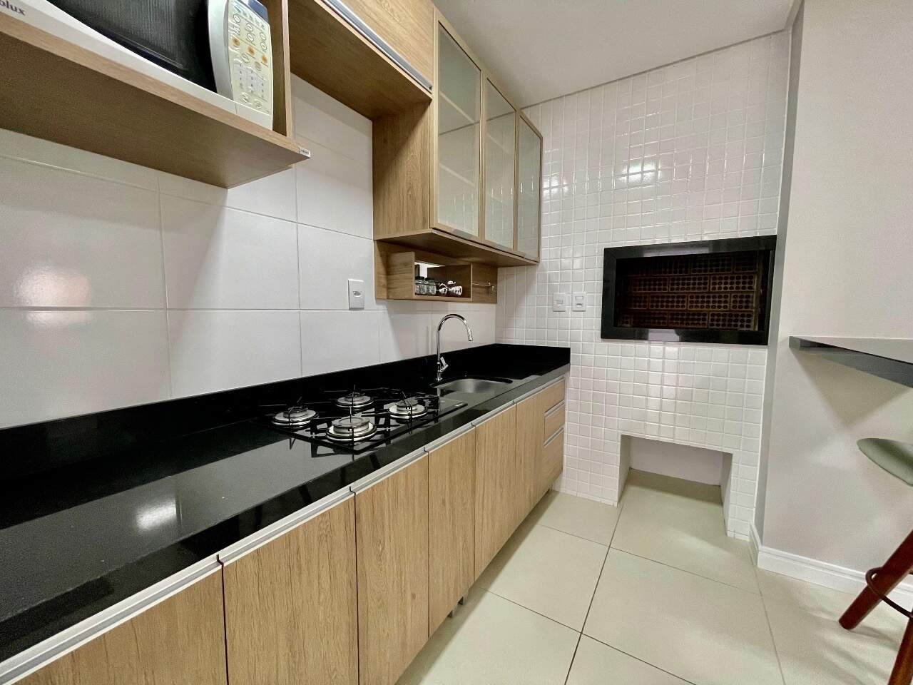 Apartamento à venda no Zona Nova: 