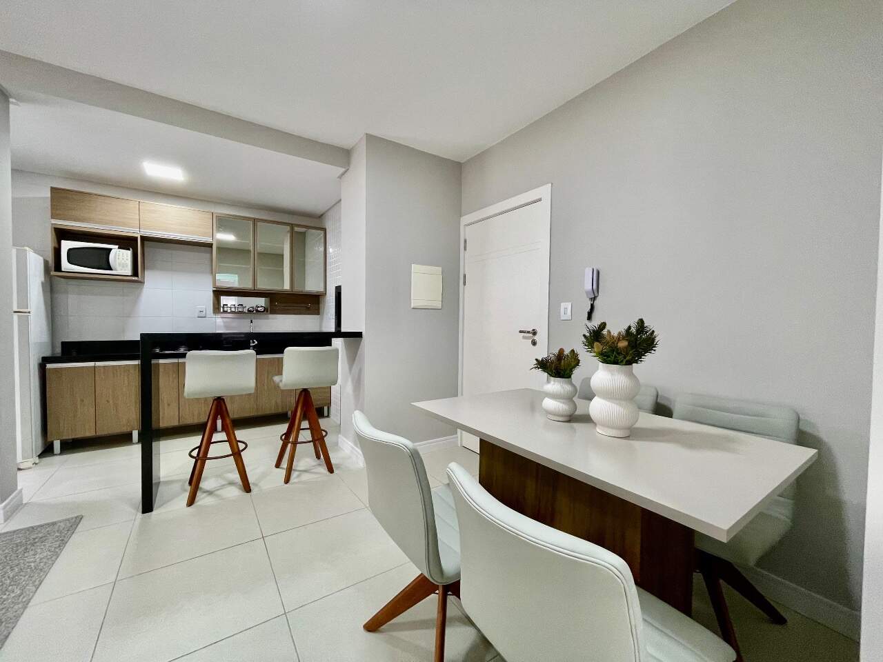 Apartamento à venda no Zona Nova: 