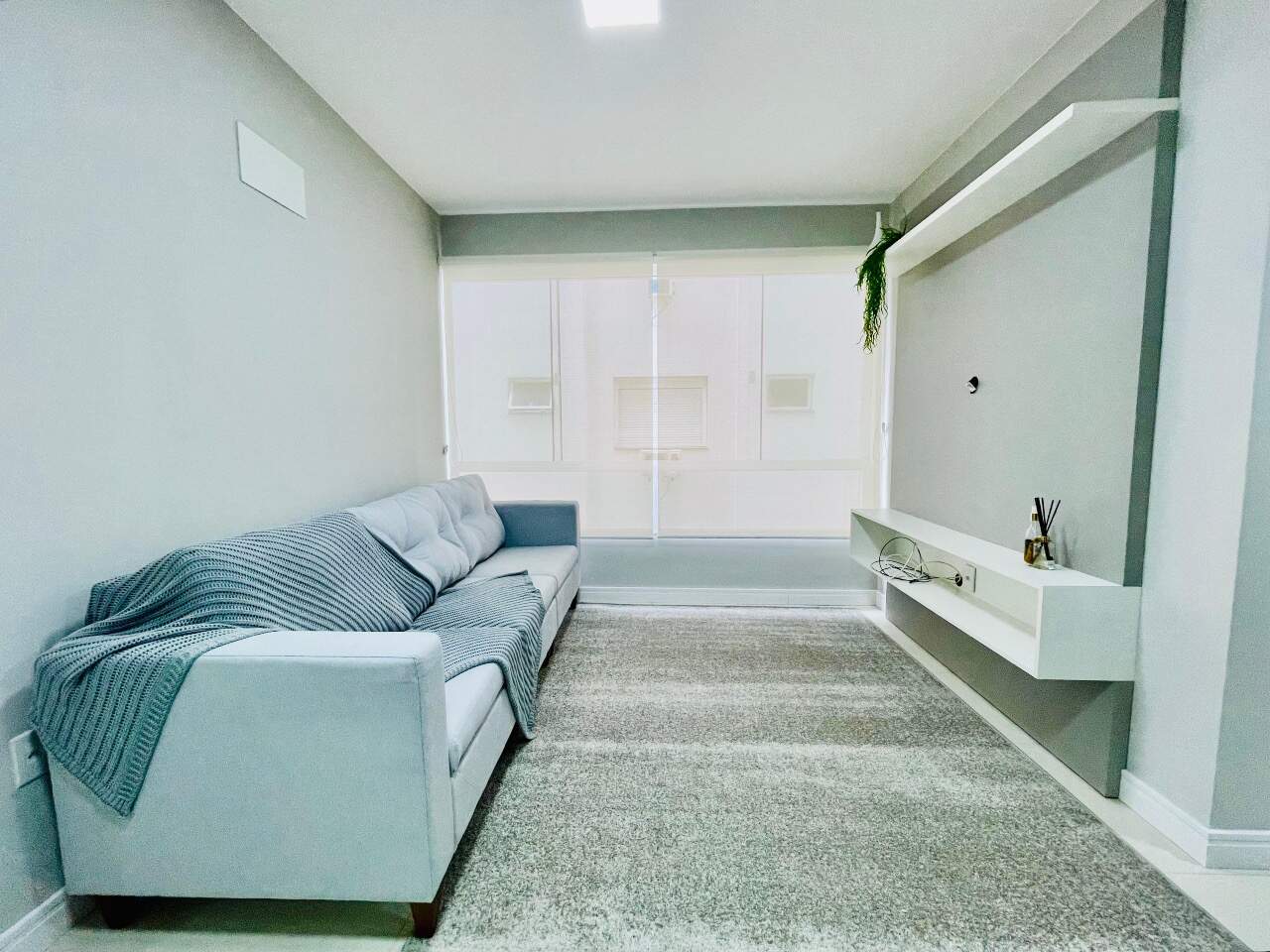 Apartamento à venda no Zona Nova: 