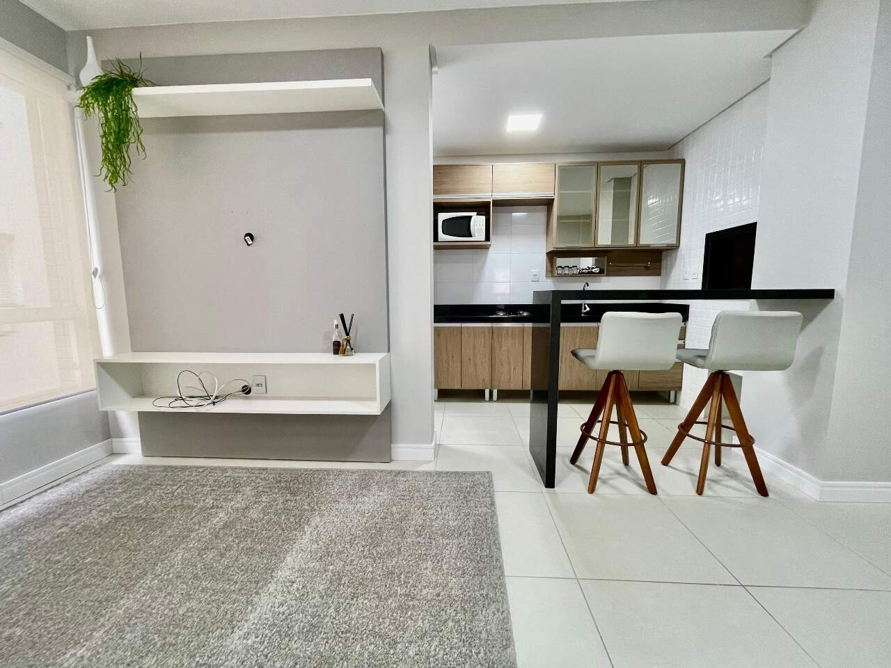 Apartamento à venda no Zona Nova: 
