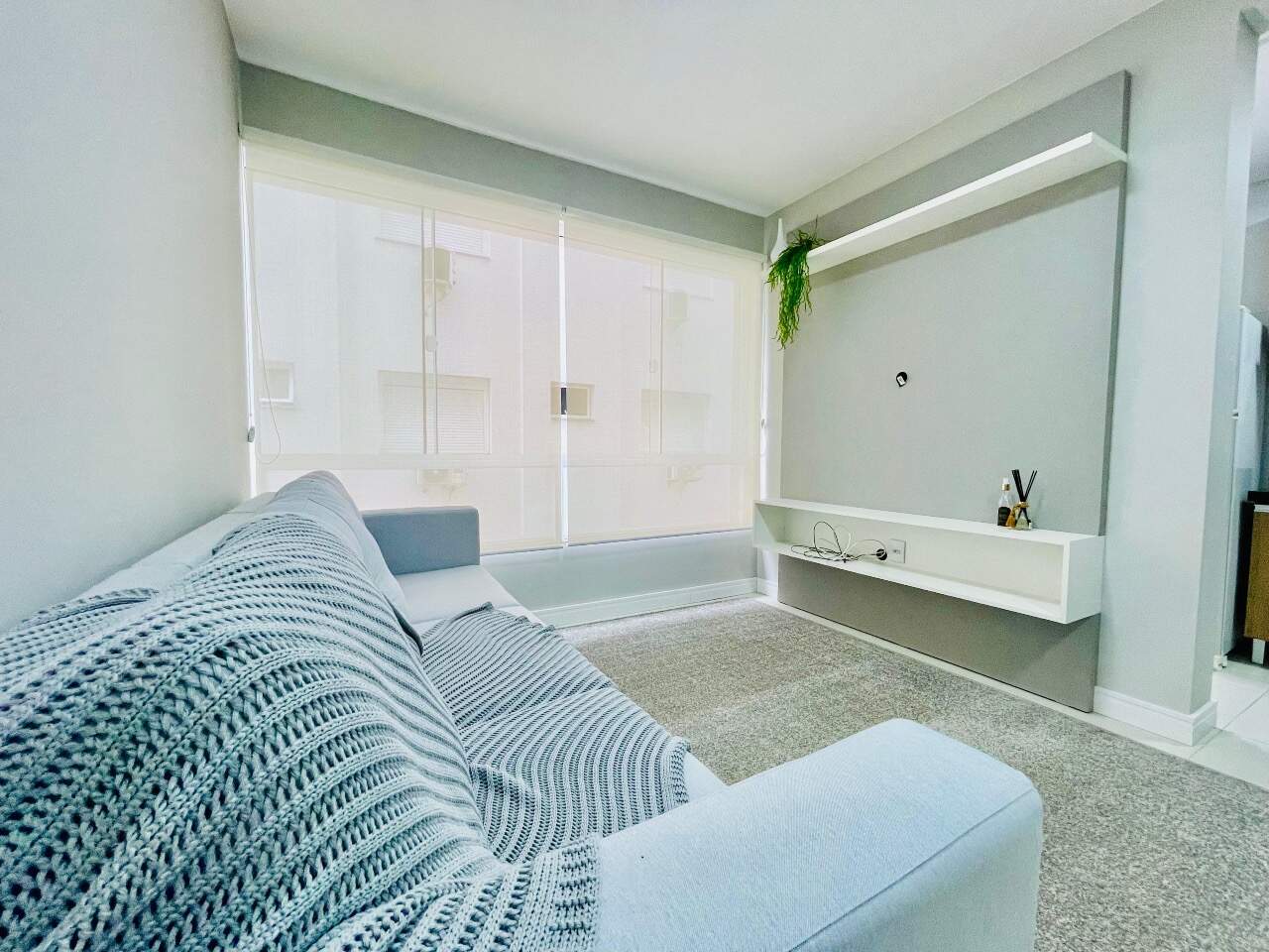Apartamento à venda no Zona Nova: 