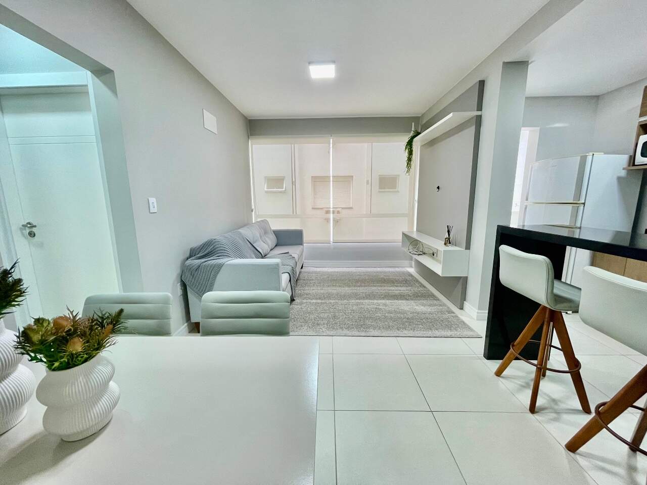 Apartamento à venda no Zona Nova: 