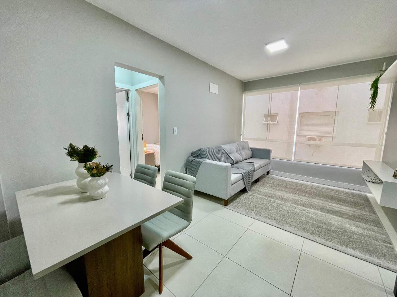 Apartamento à venda no Zona Nova: 