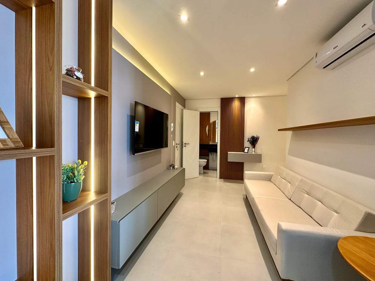 Apartamento à venda no Navegantes: 