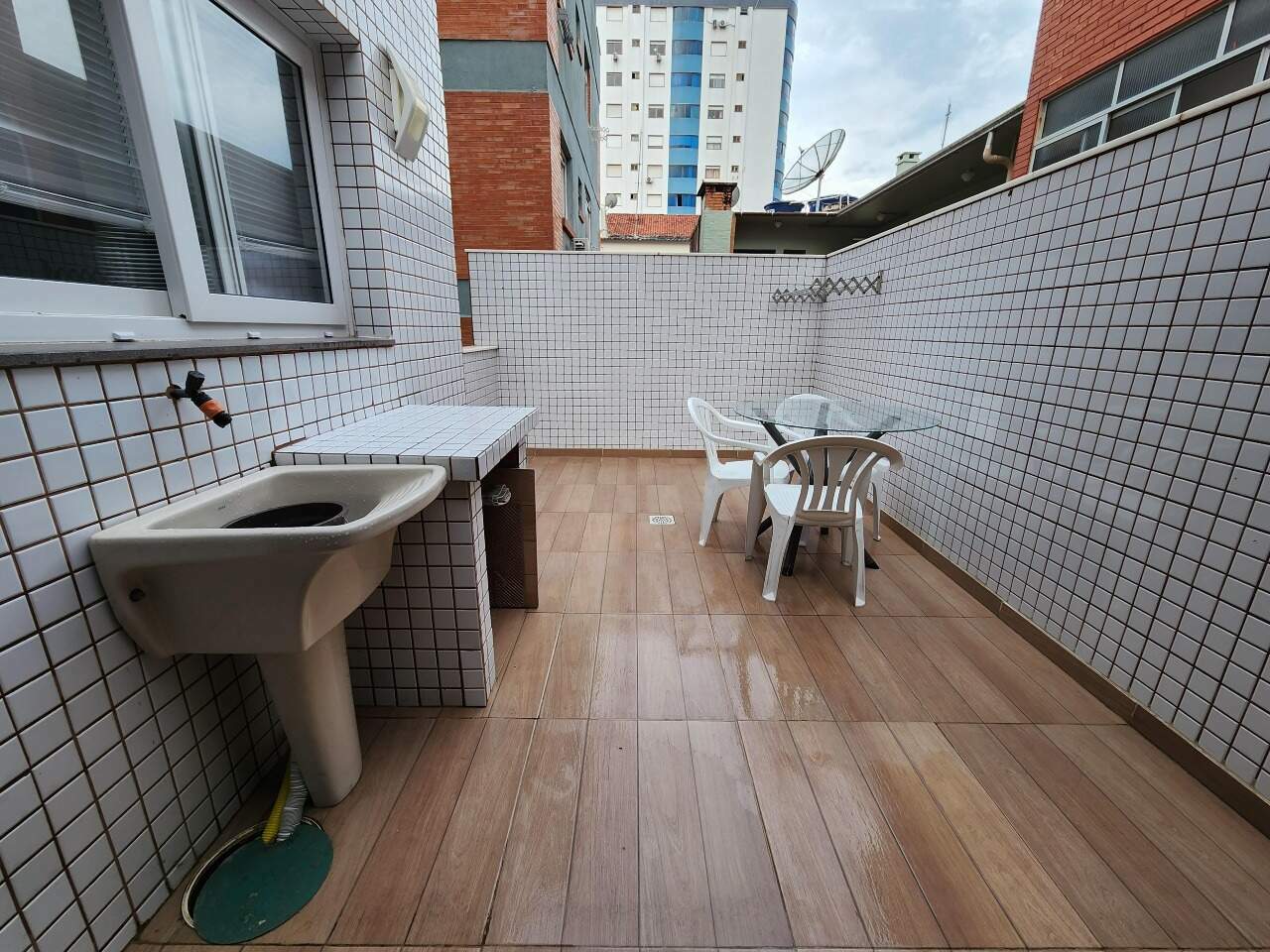 Apartamento à venda no Centro: 