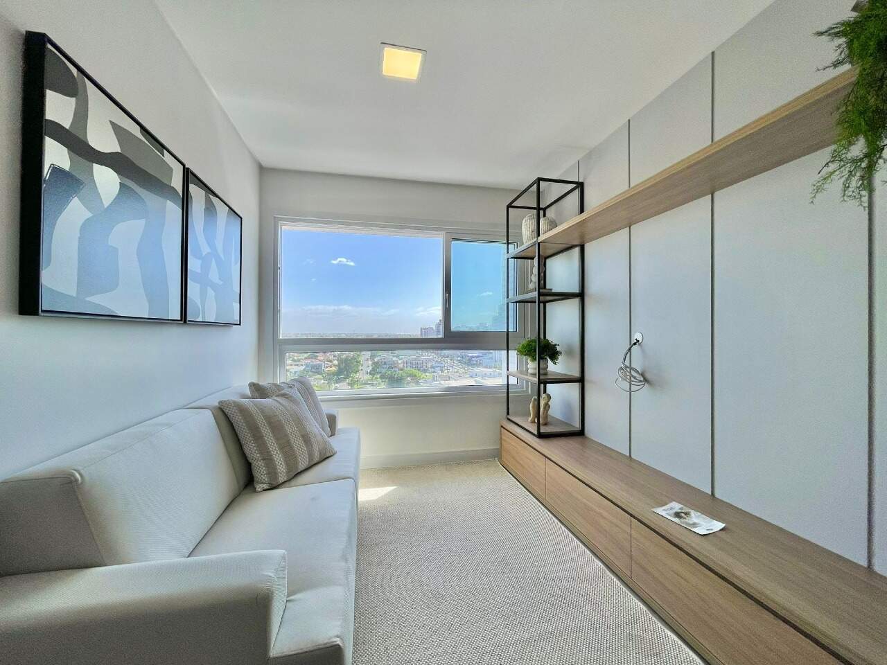 Apartamento à venda no Centro: 