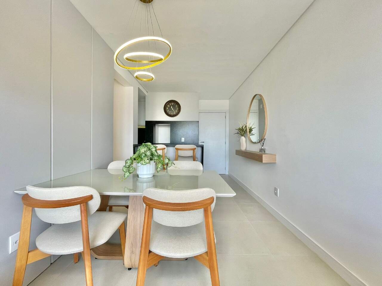 Apartamento à venda no Centro: 